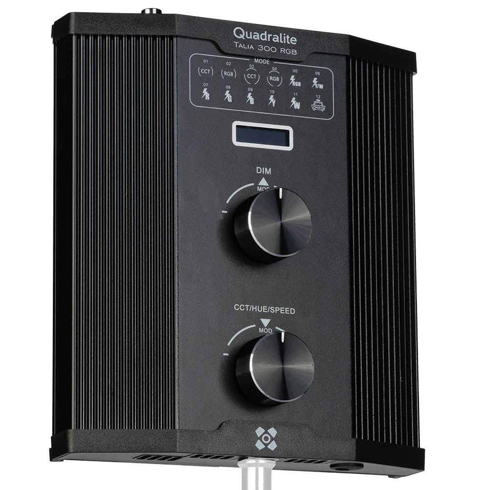 Quadralite Talia 300 RGB LED