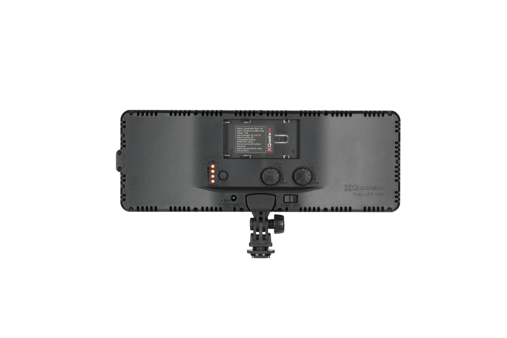 Quadralite Thea 150 LED Panel