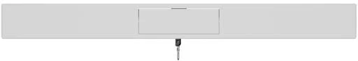 Lanberg 19" Rack spintelė su stalčiais 1U 270 mm pilka (1U/483 × 270 mm, keliamoji galia iki 30 kg)