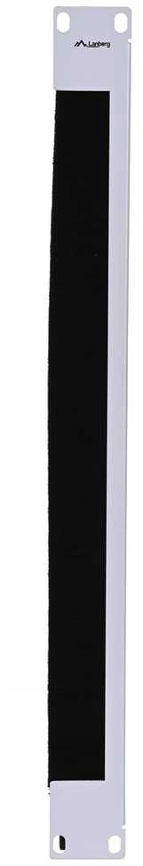 LANBERG AK-1103-S 19 BRUSH PANEL 1U AK-1103-S Pilkas