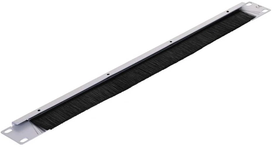 LANBERG AK-1103-S 19 BRUSH PANEL 1U AK-1103-S Pilkas