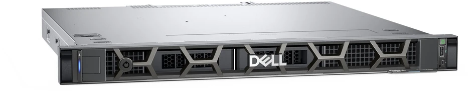 Rackinis serveris - Dell PowerEdge R260 | Xeon 6315P | 16 GB | 2 TB SATA