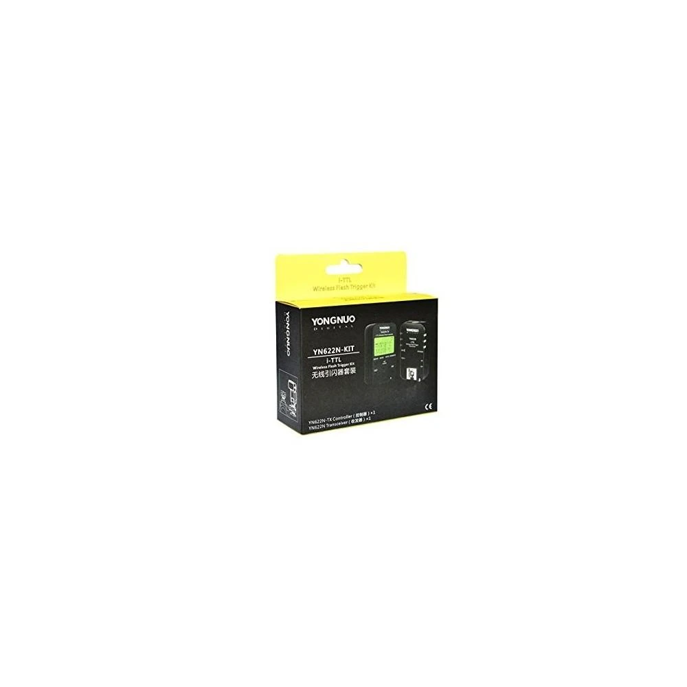 Radijo siųstuvas/imtuvas Yongnuo YN-622N Triger Kit for Nikon