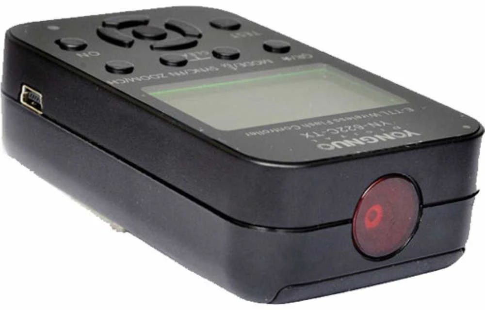 Radijo siųstuvas Yongnuo Wireless Flash Controller YN-622C-TX E-TTL (Canon)