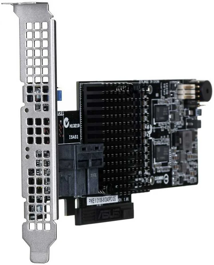 ASUS RAID PIKE II 3108-8i-240PD/2G 90SC07P0-M0UAY0