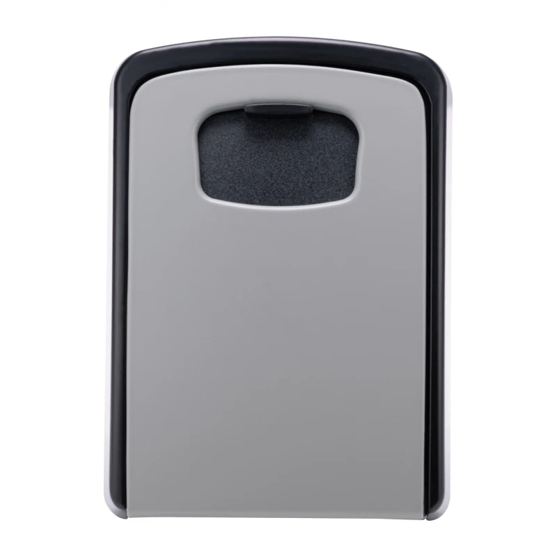 Raktų Seifas - Redleaf JJ40 4-Skaitmenų Kombinacinis Užraktas Metalinis 120x90x40mm