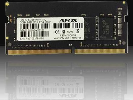 AFOX SO-DIMM DDR4 8GB 2666MHZ