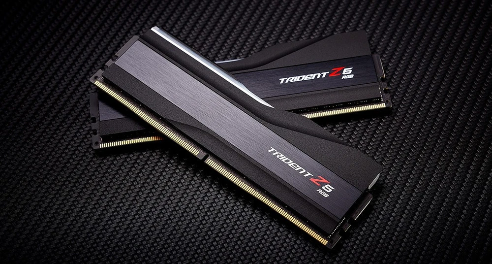 G.SKILL TRIDENT NEO RGB DDR5 2X16GB 6000MHZ CL30 operatyvioji atmintis