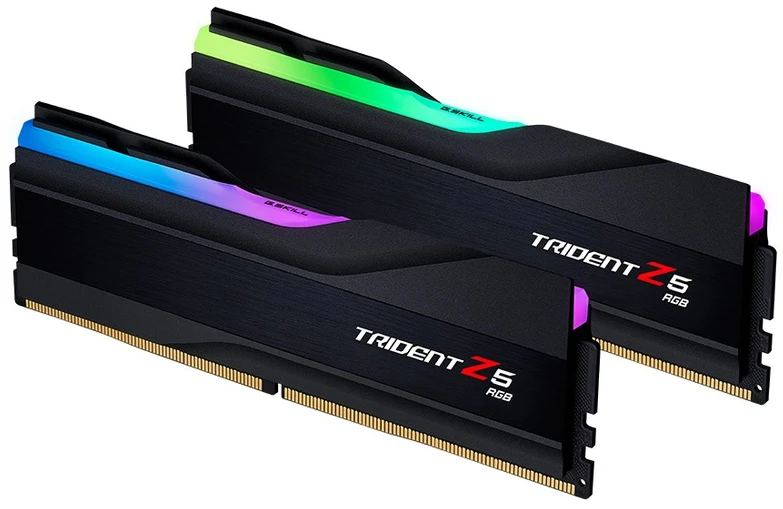 G.SKILL TRIDENT NEO RGB DDR5 2X16GB 6000MHZ CL30 operatyvioji atmintis
