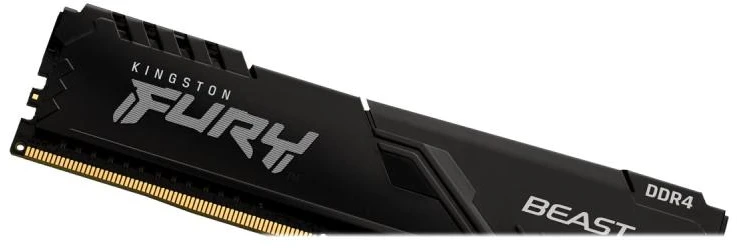 Vidinė atmintis (RAM) Kingston FURY Beast 16GB