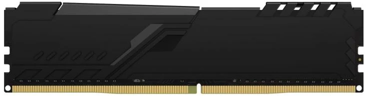 RAM Kingstonas | Fury Beast | 16 GB | DDR4 | 3600 MHz | PC/serveris | Registracijos Nr. | ECC Nr