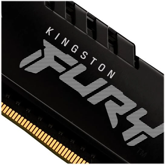 Vidinė atmintis (RAM) Kingston FURY Beast 16GB