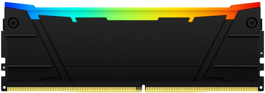 RAM „Kingston KF440C19RB2AK2/16“ 16 GB 4000 MT/s DDR4 CL19 DIMM (2 vnt. rinkinys) FURY Renegade RGB | „Kingston“