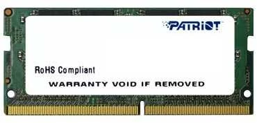RAM Atminties modulis - Patriot Signature Line PSD416G320081S 16GB 3200MHz SO-DIMM