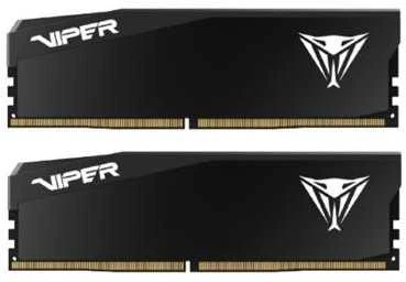 Patriot Viper Elite5 Ultra DDR5 64 GB (2x32GB) 6000MHz CL28 (VEU564G6028K)