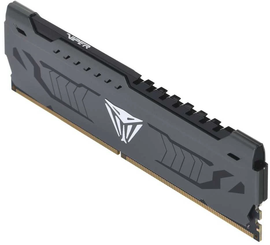 Operatyvioji atmintis (RAM) Patriot Atmintis DDR4 Viper Steel 32GB/3200 (1 x 32GB) Pilkas CL16