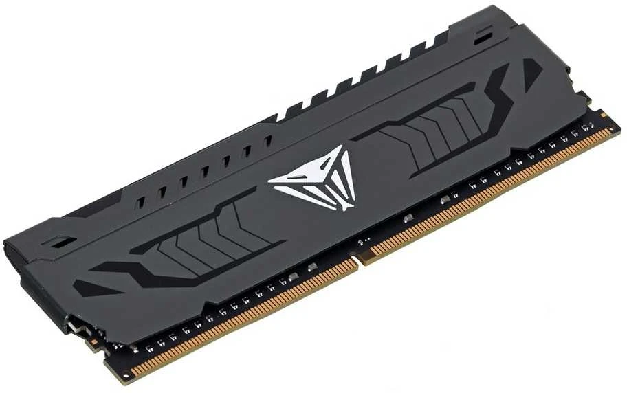 Operatyvioji atmintis (RAM) Patriot Atmintis DDR4 Viper Steel 32GB/3200 (1 x 32GB) Pilkas CL16