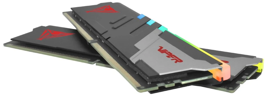 RAM Atminties Modulis - Patriot Viper Venom RGB DDR5 16GB (2x8GB) 6000MHz CL36