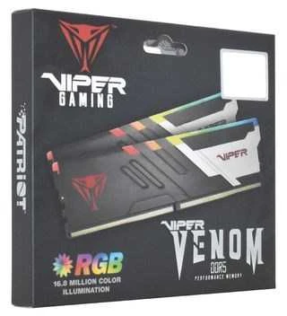 Patriot Viper Venom DDR5 32GB atminties pakuotė