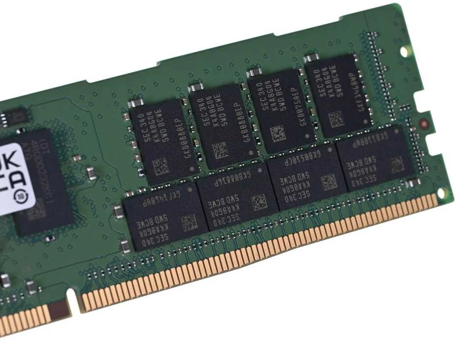 RAM Atminties Modulis - Samsung M393A4K40DB3-CWE 32GB DDR4 3200MHz ECC