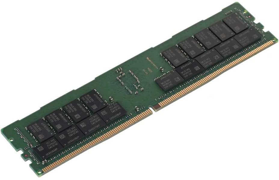 Samsung 32GB DDR4 operatyviosios atminties modulis