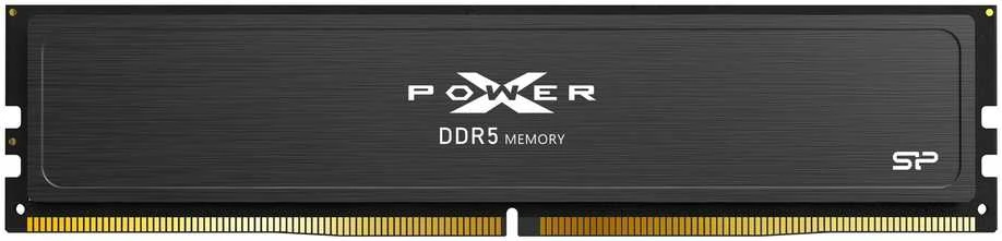 RAM Silicon Power XPOWER impulsas | 32 GB | DDR5 | 6000 MHz | PC/serveris | Registracijos Nr. | ECC Nr