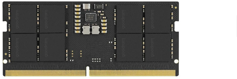 Goodram GR5600S564L46S/8G memory module 8 GB 1 x 8 GB DDR5 262-pin SO-DIMM
