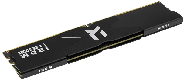 GOODRAM DDR5 16GB 6400MHz IRDM Juodas V Sidabrinis
