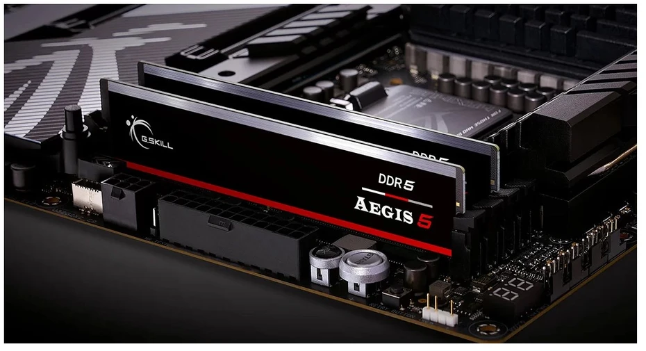 G.Skill Aegis F5-5600J3636C16GX1-IS atminties modulis 16 GB 1 x 16 GB DDR5 5600 MHz