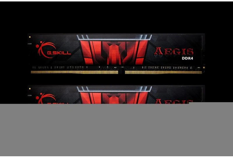 G.Skill RAM Aegis 32GB (2 x 16GB), DDR4, 3000 MHz