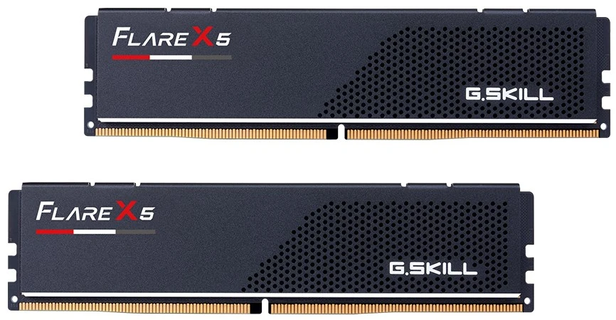 G.Skill F5-6000J3036F48GX2-FX5 atminties modulis 96 GB 2 x 48 GB DDR5 5600 MT/s 288 kontaktų DIMM