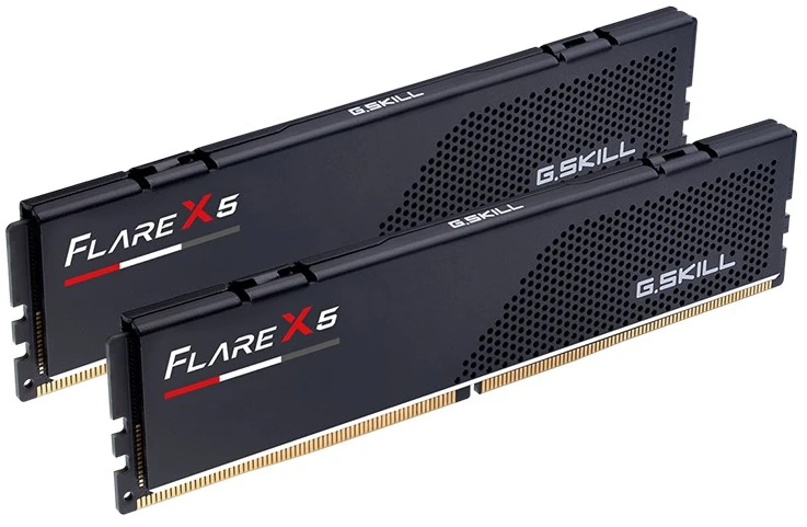 G.Skill F5-6000J3036F48GX2-FX5 atminties modulis 96 GB 2 x 48 GB DDR5 5600 MT/s 288 kontaktų DIMM