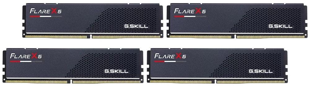G.SKILL FLARE X5 AMD DDR5 4X48GB 6000MHZ CL28 EXPO
