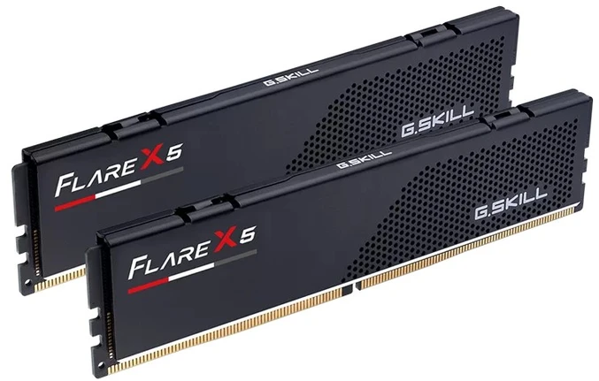 G.SKILL FLARE X5 AMD DDR5 4X48GB 6000MHZ CL28 EXPO