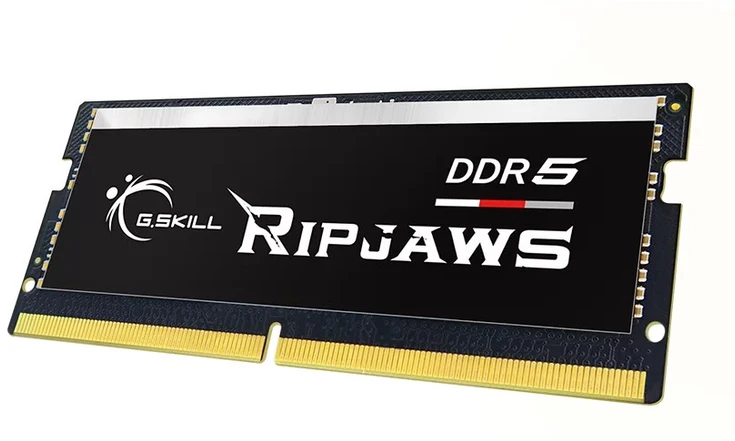 RAM G.Skill | Ripjaws | 16 GB | DDR5 | 5600 MHz | Kompiuteris/serveris | Registracijos Nr. | ECC Nr.