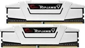 RAM G.Skill Ripjaws V F4-3600C18D-32GV atminties modulis 32 GB 2 x 16 GB DDR4 3600 MHz