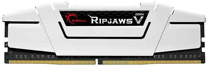 RAM G.Skill Ripjaws V F4-3600C18D-32GV atminties modulis 32 GB 2 x 16 GB DDR4 3600 MHz
