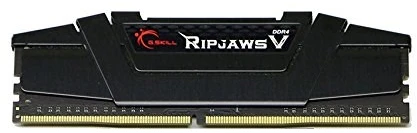 RAM Modulis - G.SKILL Ripjaws V 8 GB 3 600 MHz CL18 Juodas