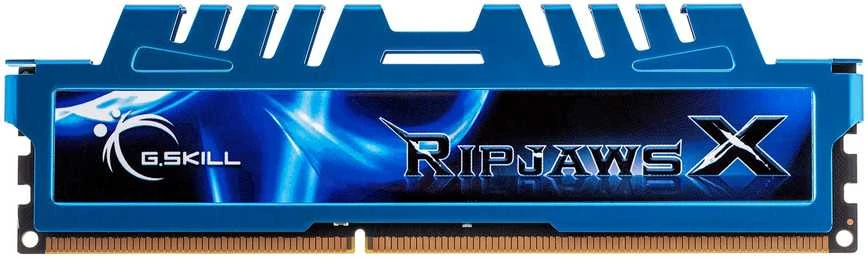 G.Skill RipjawsX 16GB (8GBx2) DDR3-2133 MHz atminties modulis 2 x 8 GB