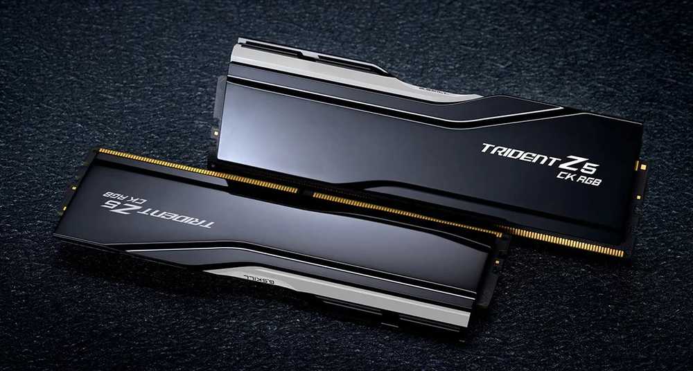 RAM G.Skill | Trident Z5 CK RGB | 48 GB | DDR5 | 8400 MHz | PC/serveris | Registered No | ECC No