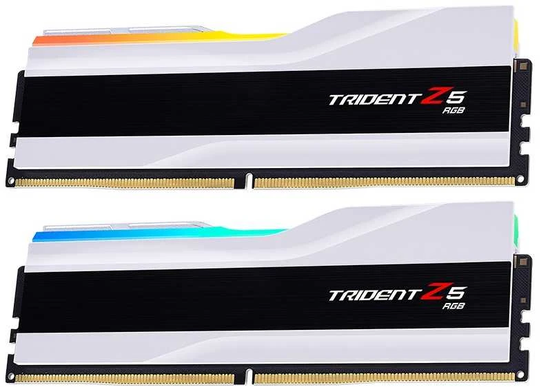 RAM G.Skill | F5-8200C4052G24GX2-TZ5CRK | 48 GB | DDR5 | 6400 MHz | Kompiuteris/serveris | Registracijos Nr. | ECC Nr.