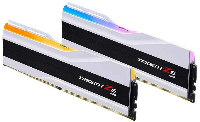 RAM G.Skill | F5-8200C4052G24GX2-TZ5CRK | 48 GB | DDR5 | 6400 MHz | Kompiuteris/serveris | Registracijos Nr. | ECC Nr.
