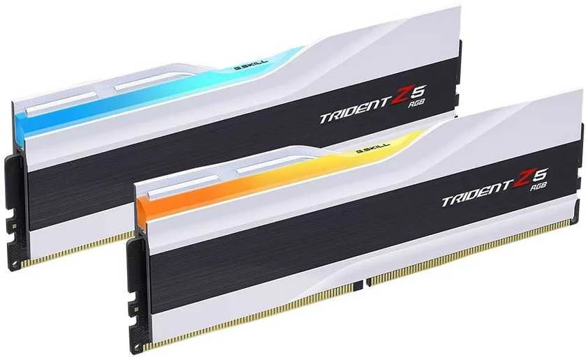 RAM G.Skill | F5-8200C4052G24GX2-TZ5CRK | 48 GB | DDR5 | 6400 MHz | Kompiuteris/serveris | Registracijos Nr. | ECC Nr.