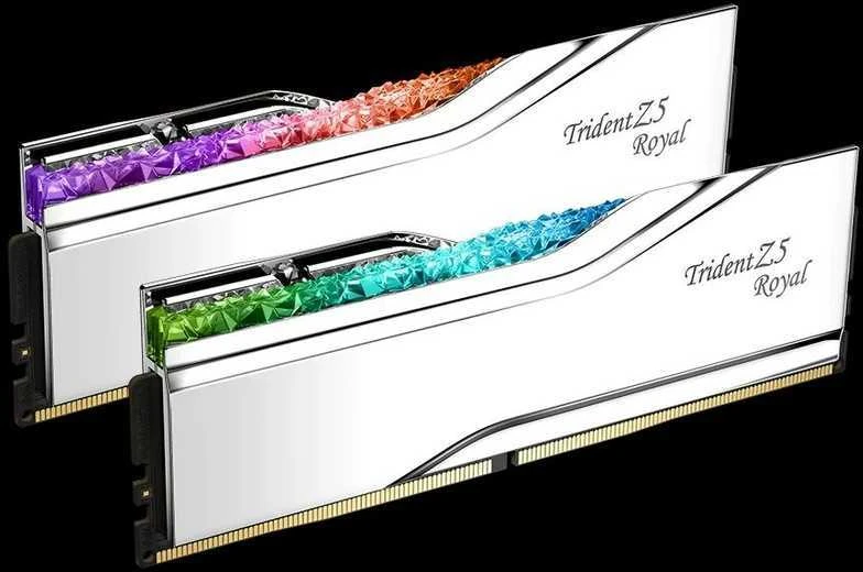 RAM G.Skill Trident Z5 Neo F5-6400J3039G16GX2-TR5S atminties modulis 32 GB 2 x 16 GB DDR5 6400 MHz