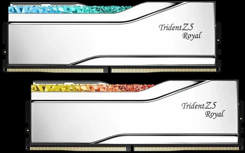 RAM G.Skill Trident Z5 Neo F5-6400J3039G16GX2-TR5S atminties modulis 32 GB 2 x 16 GB DDR5 6400 MHz