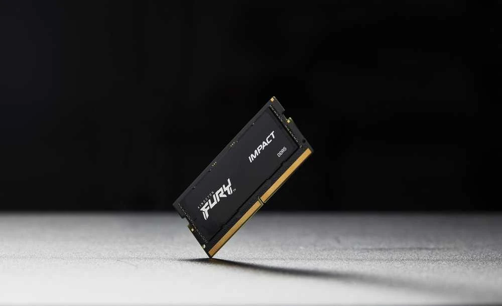 RAM „Kingston Fury Beast“ 32 GB DDR5-5600, CL40, 262 kontaktų, SODIMM | „Kingston“ | FURY | 32 GB | DDR5 | 5600 MHz | ECC Nr.