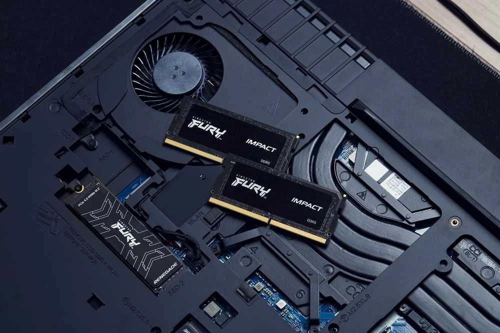 RAM „Kingston Fury Beast“ 32 GB DDR5-5600, CL40, 262 kontaktų, SODIMM | „Kingston“ | FURY | 32 GB | DDR5 | 5600 MHz | ECC Nr.