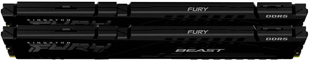 RAM Modulis - Kingston Technology Fury Beast 32 GB 2 x 16 GB DDR5