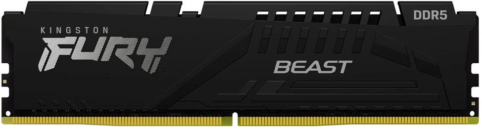 RAM Modulis - Kingston Technology Fury Beast 32 GB 2 x 16 GB DDR5