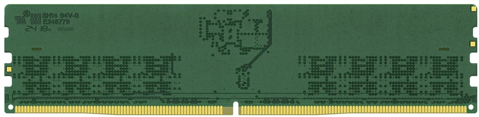 Kingston | KVR64A52BS8-32 | 32 GB | DDR5 | 6400 MHz | PC/serveris | Registered No | ECC No